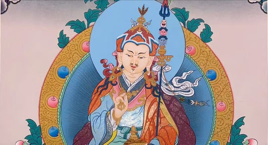 Guru Rinpoche(Padmasambhava)