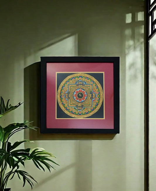 Mandala Thangka