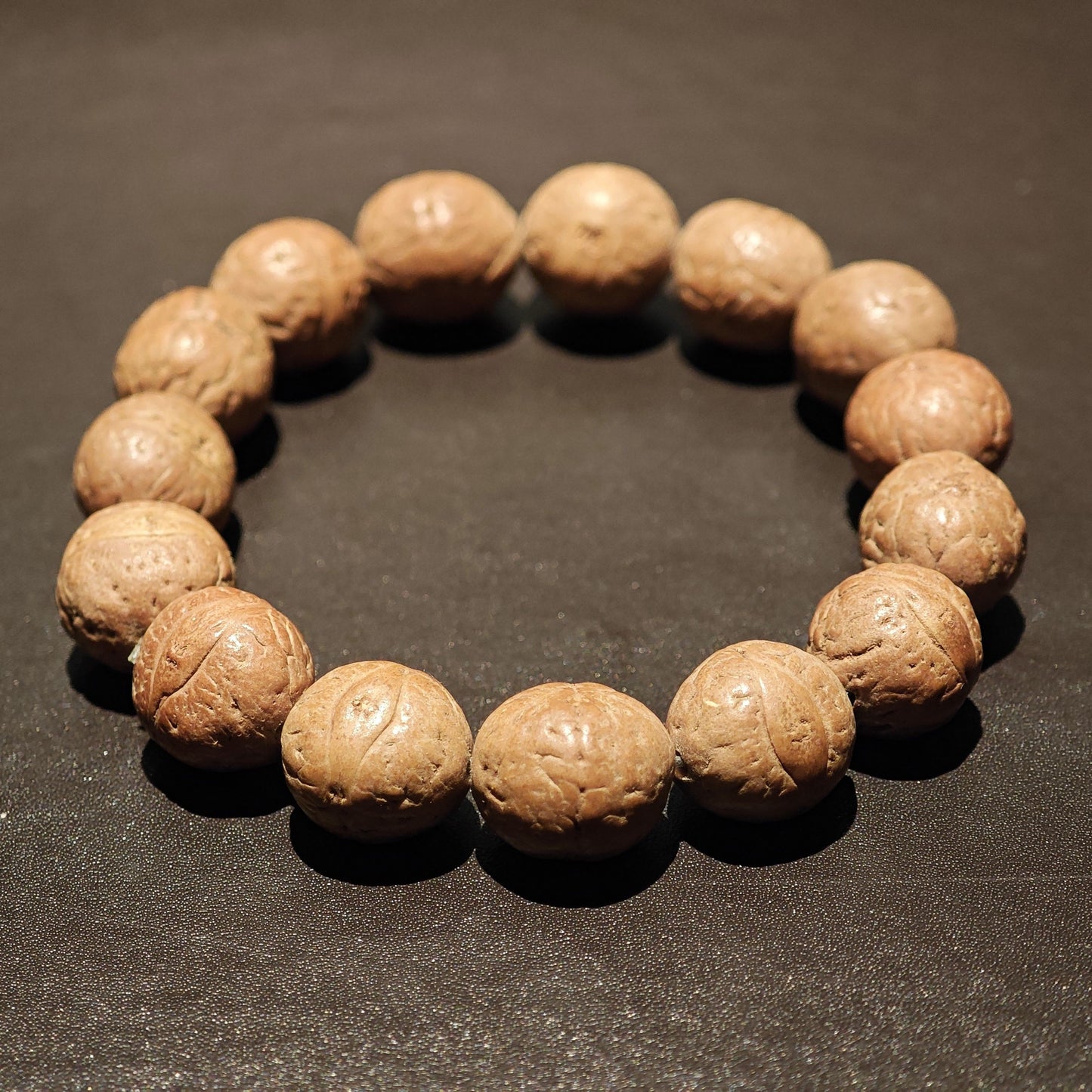 Nepalese Phoenix Eye Bodhi Bracelet