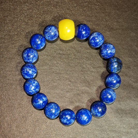 Lapis Lazuli Bracelet