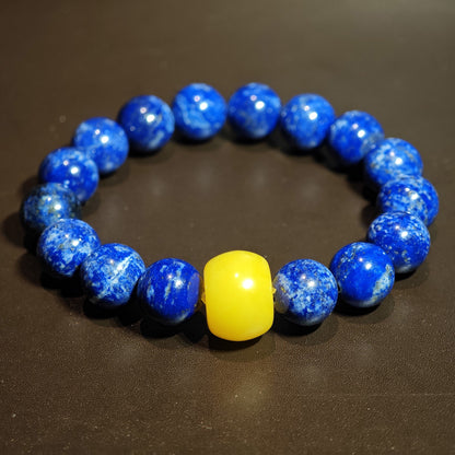 Lapis Lazuli Bracelet