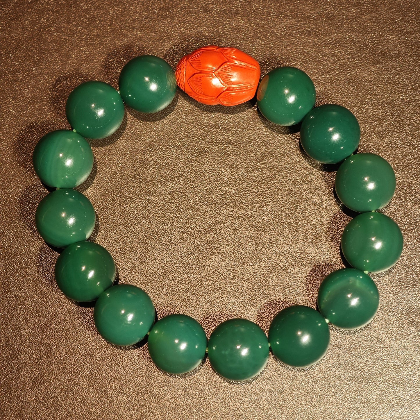 Afghan Jade Bracelet