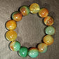 Yellow Agate Bracelet