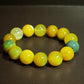 Yellow Agate Bracelet