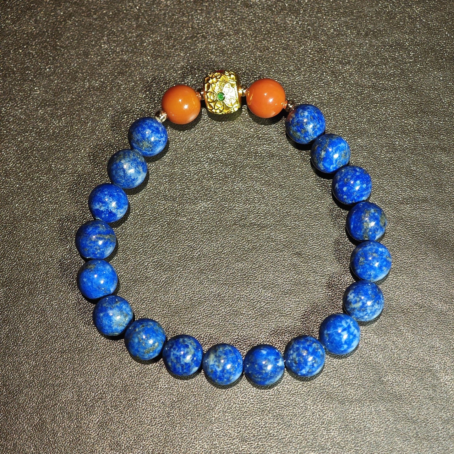 Lapis Lazuli Bracelet