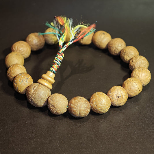 Nepalese Phoenix Eye Bodhi Bracelet