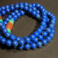 Lapis Lazuli Mala with Turquoise