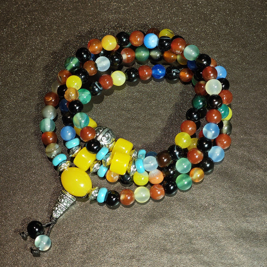 Multi-Gem Mala