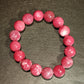 Pink Tourmaline Bracelet