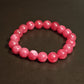 Pink Tourmaline Bracelet