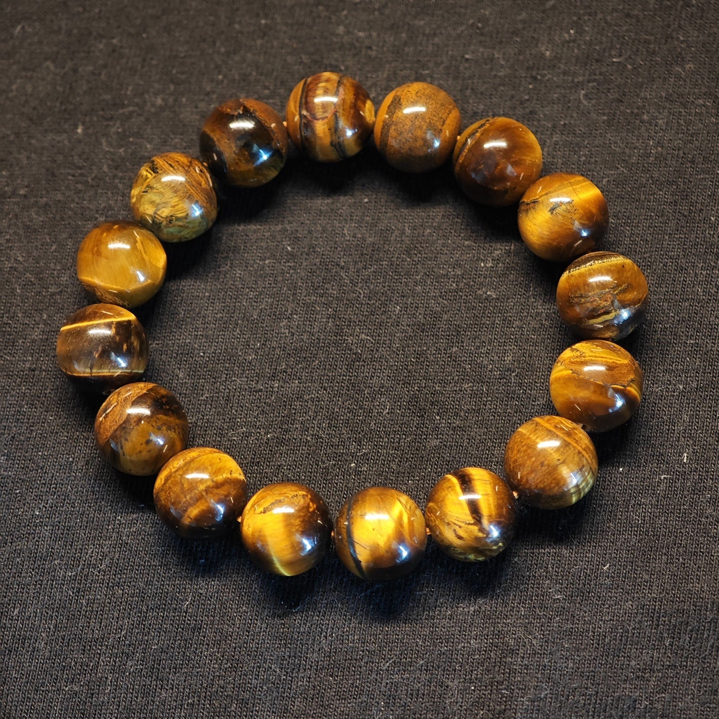 Golden Tiger's Eye Bracelet