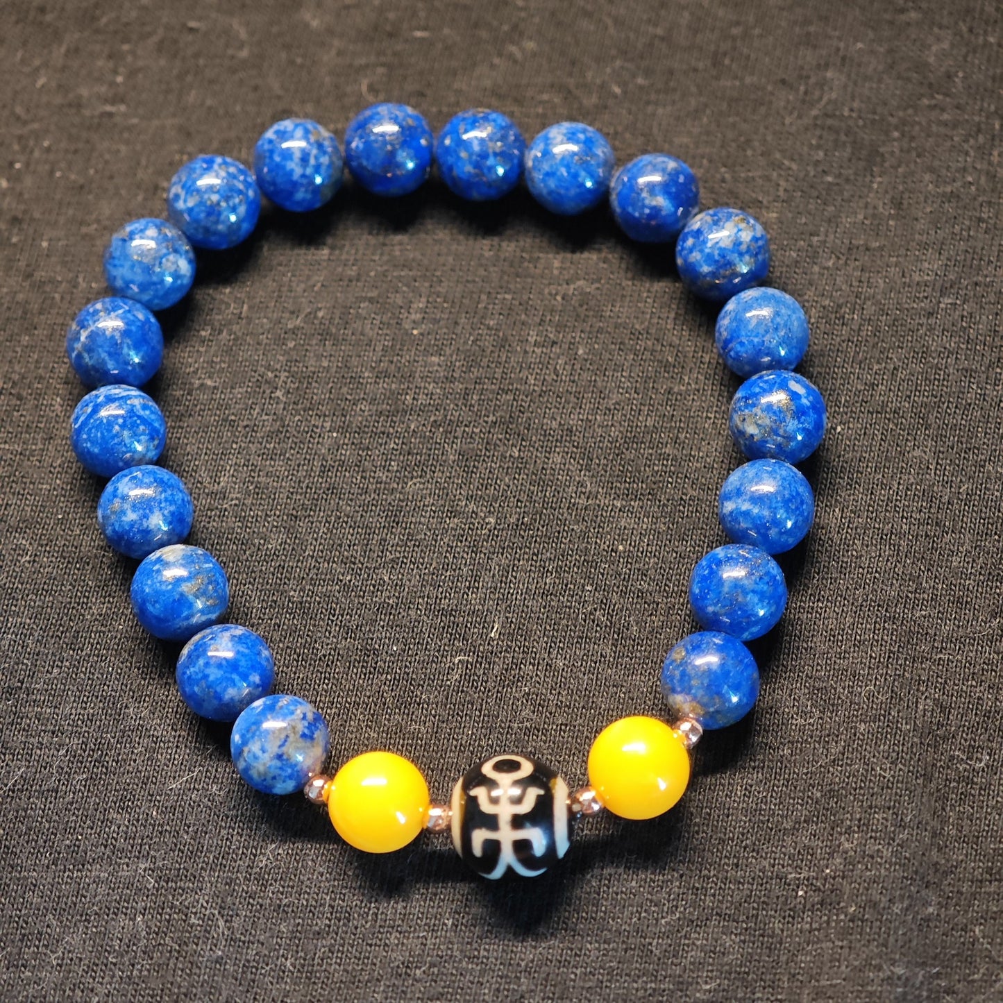 Lapis Lazuli Bracelet