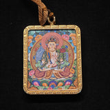 Avalokitesvara Gawu Pendant