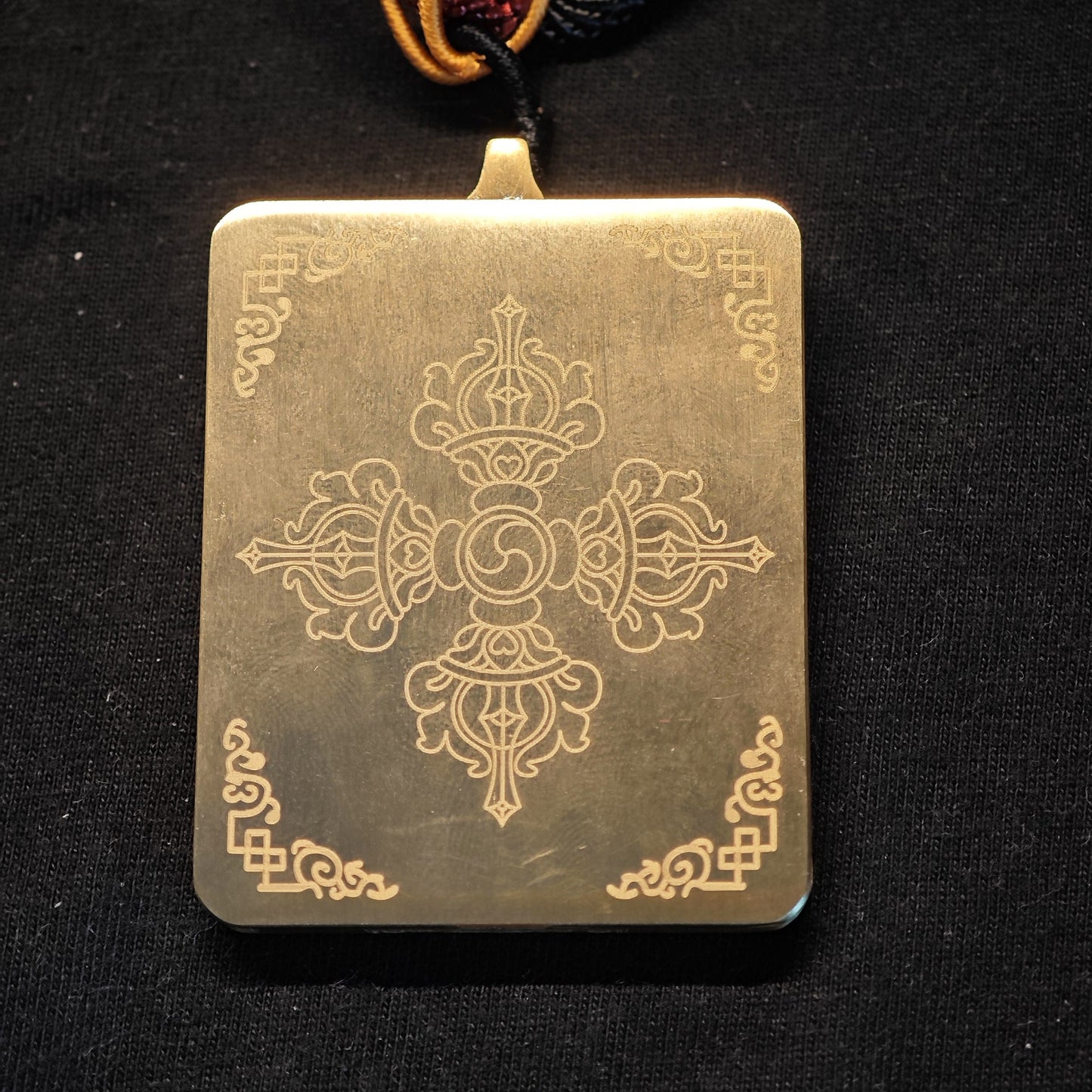 Drashi Lhamo Gawu Pendant