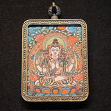 Avalokiteshvara Gawu Pendant