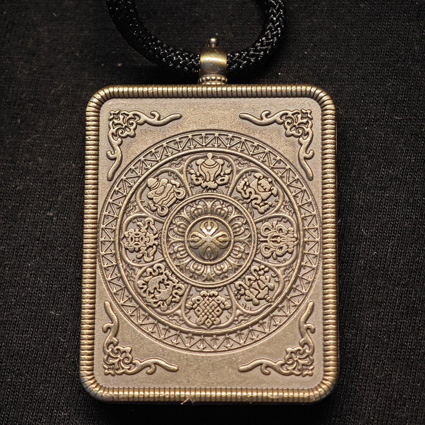 Jambhala Gawu Pendant