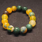 Yellow Agate Bracelet