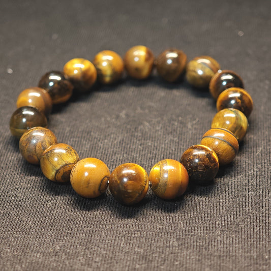 Golden Tiger's Eye Bracelet