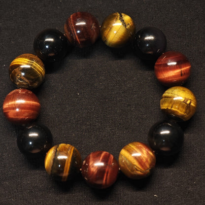 Tiger's Eye Bracelet Collection