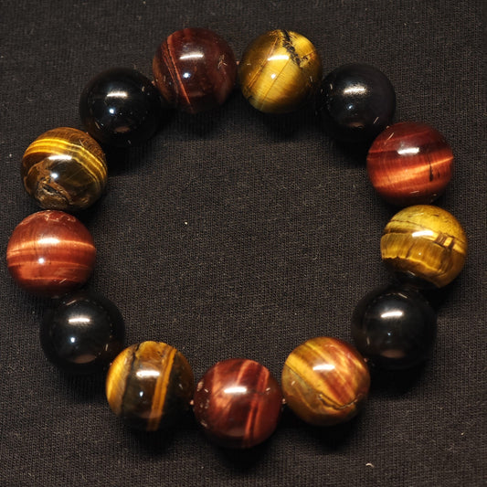 Tiger's Eye Bracelet Collection